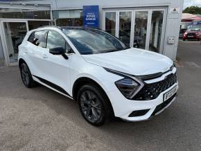 KIA SPORTAGE 2022 (22) at Dover Garage (Ash)Ltd Aldershot