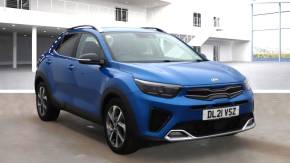 KIA STONIC 2021 (21) at Dover Garage (Ash)Ltd Aldershot