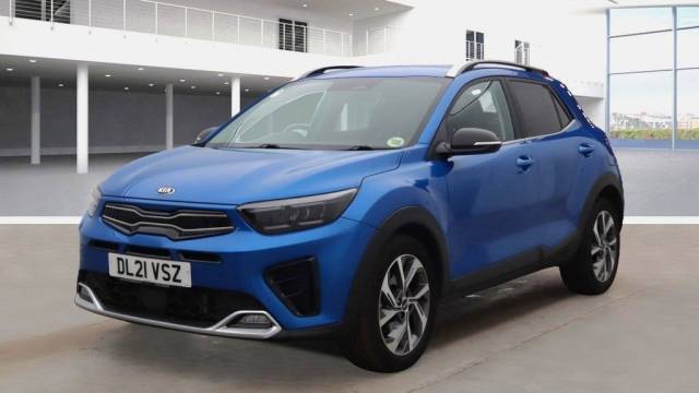 2021 Kia Stonic 1.0T GDi 48V GT-Line 5dr