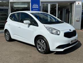 KIA VENGA 2017 (17) at Dover Garage (Ash)Ltd Aldershot