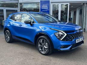 KIA SPORTAGE 2025 (25) at Dover Garage (Ash)Ltd Aldershot