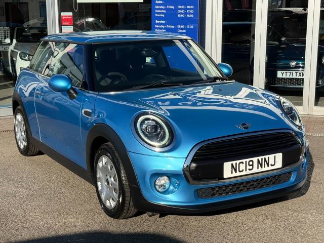 2019 Mini Hatchback 1.5 One Classic II 3dr Nav