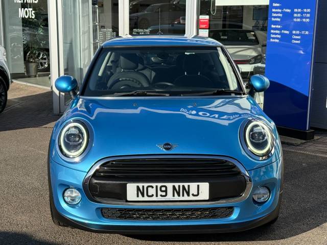 2019 Mini Hatchback 1.5 One Classic II 3dr Nav