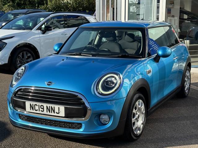 2019 Mini Hatchback 1.5 One Classic II 3dr Nav