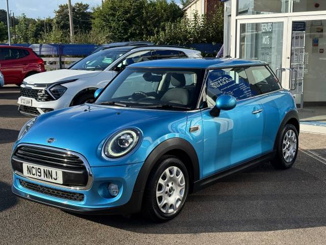 2019 Mini Hatchback 1.5 One Classic II 3dr Nav