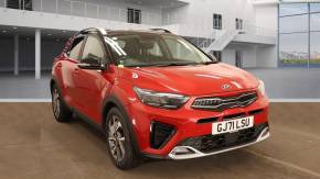 KIA STONIC 2021 (71) at Dover Garage (Ash)Ltd Aldershot
