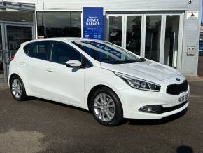 KIA CEED 2015 (15) at Dover Garage (Ash)Ltd Aldershot