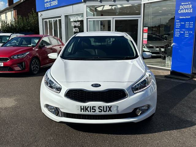 2015 Kia Ceed 1.6 GDi 3 EcoDynamics 5dr