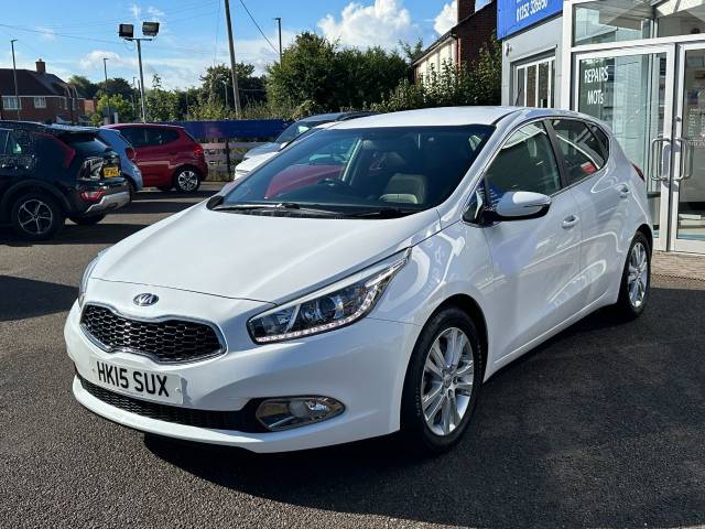 2015 Kia Ceed 1.6 GDi 3 EcoDynamics 5dr