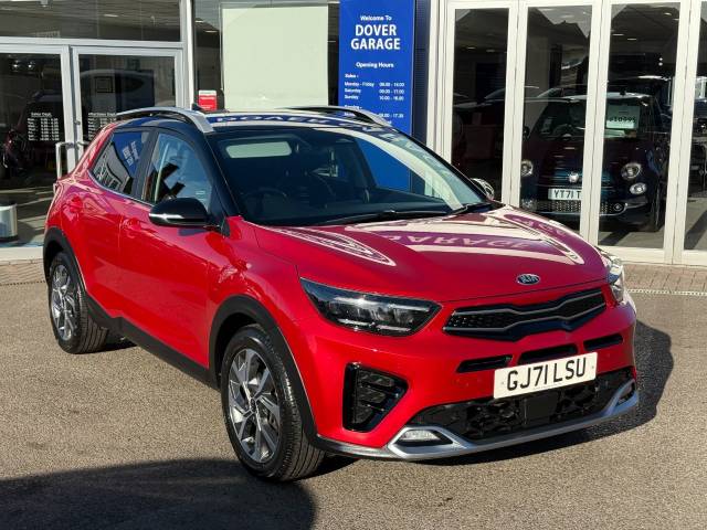 2021 Kia Stonic 1.0T GDi 48V GT-Line S 5dr