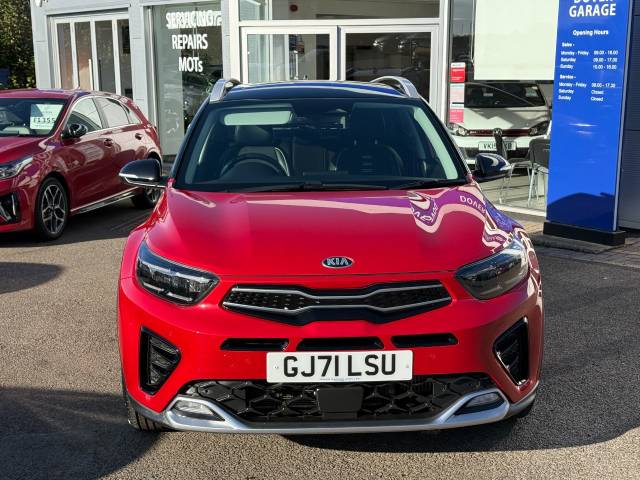 2021 Kia Stonic 1.0T GDi 48V GT-Line S 5dr