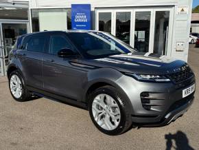 LAND ROVER RANGE ROVER EVOQUE 2019 (19) at Dover Garage (Ash)Ltd Aldershot