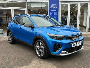 KIA STONIC 2021 (21) at Dover Garage (Ash)Ltd Aldershot