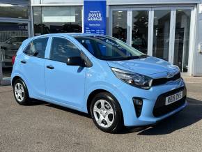 KIA PICANTO 2019 (19) at Dover Garage (Ash)Ltd Aldershot