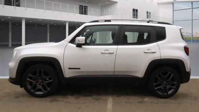 2020 Jeep Renegade 1.3 T4 GSE S 5dr DDCT