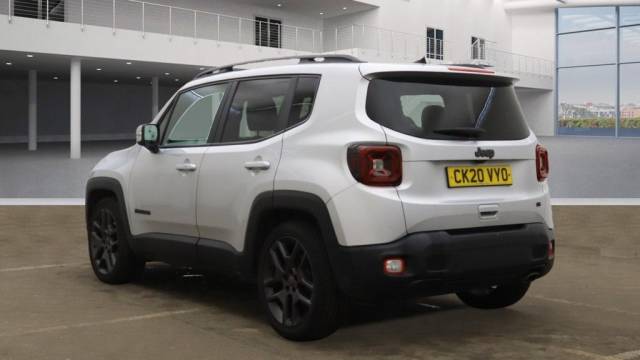 2020 Jeep Renegade 1.3 T4 GSE S 5dr DDCT