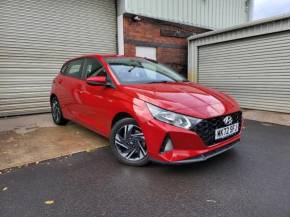 HYUNDAI I20 2022 (72) at Dover Garage (Ash)Ltd Aldershot