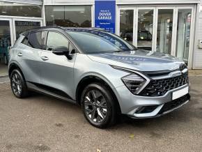 KIA SPORTAGE 2024 (74) at Dover Garage (Ash)Ltd Aldershot