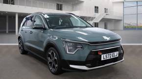 KIA NIRO 2022 (72) at Dover Garage (Ash)Ltd Aldershot