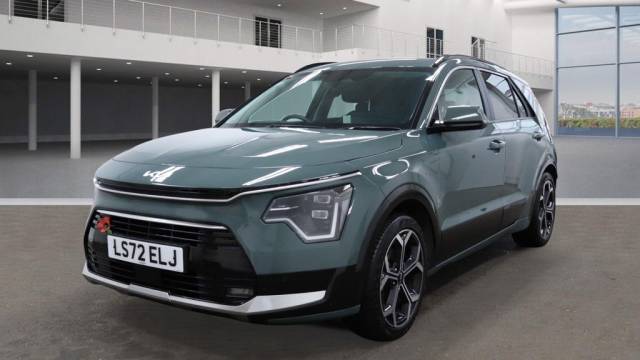 2022 Kia Niro 1.6 GDi Hybrid 3 5dr DCT