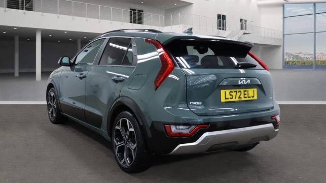 2022 Kia Niro 1.6 GDi Hybrid 3 5dr DCT