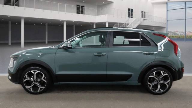 2022 Kia Niro 1.6 GDi Hybrid 3 5dr DCT