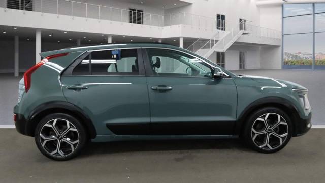 2022 Kia Niro 1.6 GDi Hybrid 3 5dr DCT
