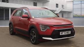 KIA NIRO 2022 (72) at Dover Garage (Ash)Ltd Aldershot