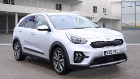 KIA NIRO 2020 (70) at Dover Garage (Ash)Ltd Aldershot