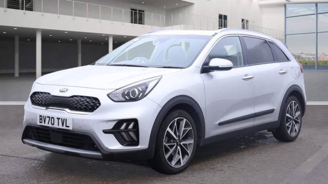 2020 Kia Niro 1.6 GDi Hybrid 3 5dr DCT