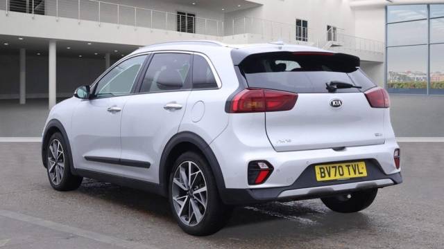 2020 Kia Niro 1.6 GDi Hybrid 3 5dr DCT
