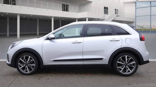 2020 Kia Niro 1.6 GDi Hybrid 3 5dr DCT