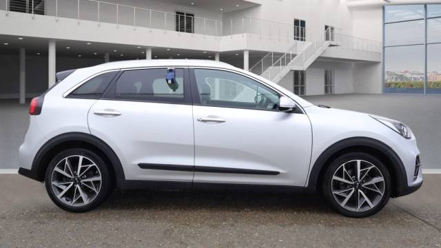 2020 Kia Niro 1.6 GDi Hybrid 3 5dr DCT