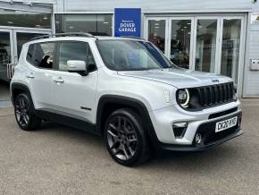 JEEP RENEGADE 2020 (20) at Dover Garage (Ash)Ltd Aldershot