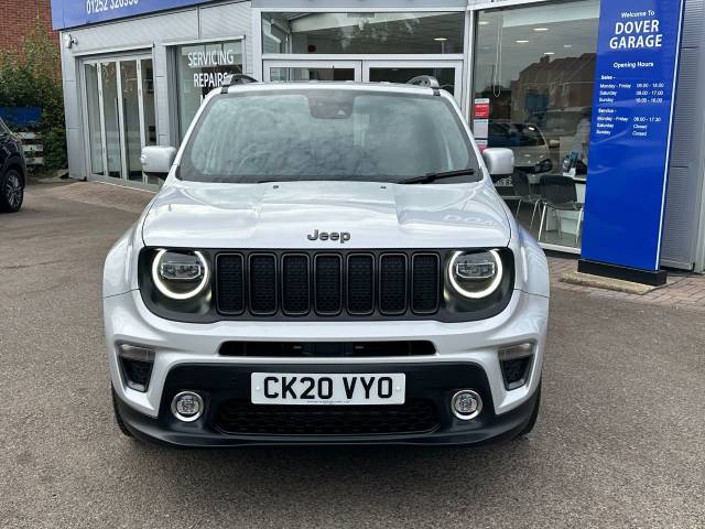 2020 Jeep Renegade 1.3 T4 GSE S 5dr DDCT