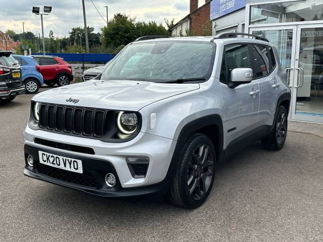 2020 Jeep Renegade 1.3 T4 GSE S 5dr DDCT