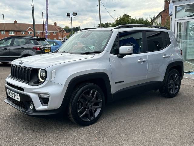 2020 Jeep Renegade 1.3 T4 GSE S 5dr DDCT