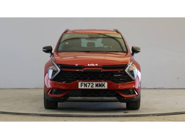 2022 Kia Sportage 1.6T GDi HEV GT-Line 5dr Auto