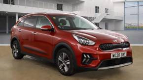 KIA NIRO 2020 (20) at Dover Garage (Ash)Ltd Aldershot