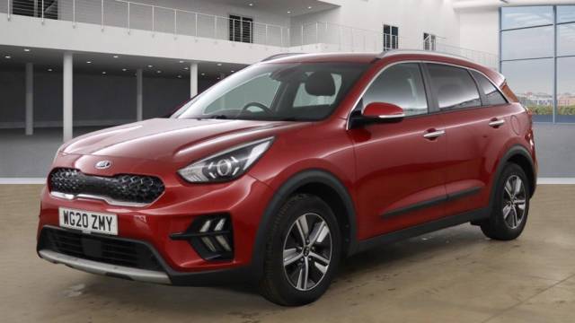 2020 Kia Niro 1.6 GDi Hybrid 2 5dr DCT