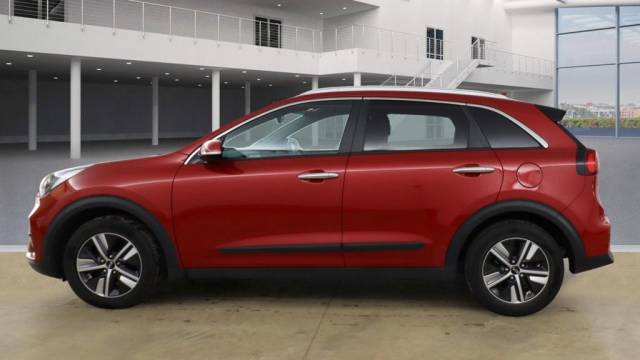 2020 Kia Niro 1.6 GDi Hybrid 2 5dr DCT