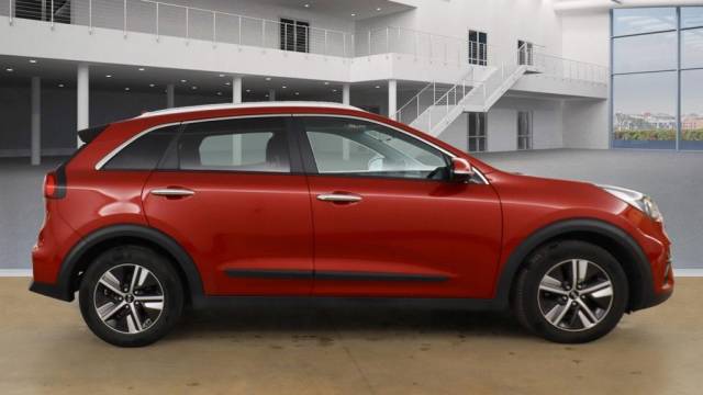 2020 Kia Niro 1.6 GDi Hybrid 2 5dr DCT
