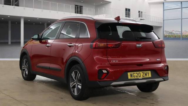 2020 Kia Niro 1.6 GDi Hybrid 2 5dr DCT