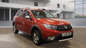 DACIA SANDERO STEPWAY 2018 (68) at Dover Garage (Ash)Ltd Aldershot
