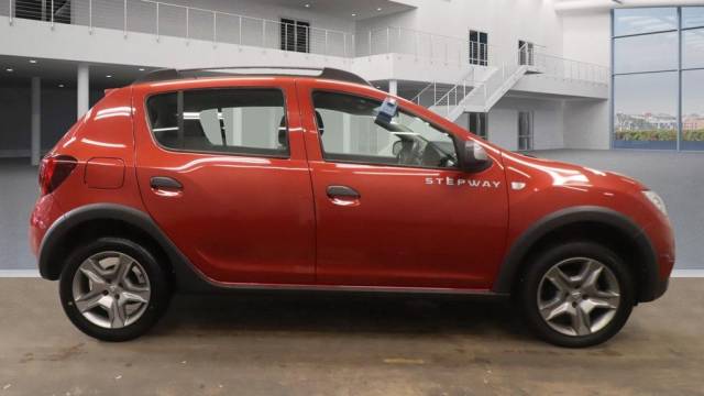 2018 Dacia Sandero Stepway 0.9 TCe Comfort 5dr