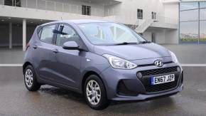 HYUNDAI I10 2017 (67) at Dover Garage (Ash)Ltd Aldershot