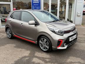 KIA PICANTO 2018 (18) at Dover Garage (Ash)Ltd Aldershot
