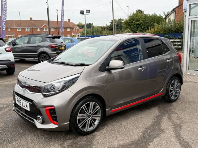 2018 Kia Picanto 1.25 GT-line S 5dr