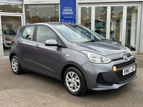 HYUNDAI I10 2017 (67) at Dover Garage (Ash)Ltd Aldershot