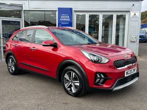 KIA NIRO 2020 (20) at Dover Garage (Ash)Ltd Aldershot